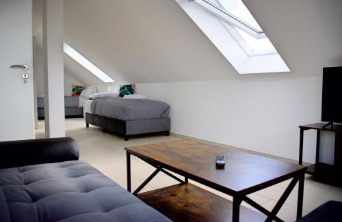 Altlandsberg Apartment | Appartementhaus