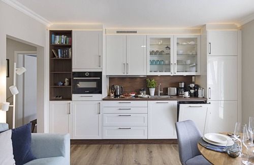 Hornum Apartment | Appartementhaus in Strandnaher Lage von Hörnum Fußläufig vom Hafen und Ortskern