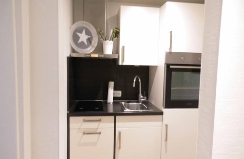 Sahlenburg Apartment | Appartementhaus Kogge Wohnung 7