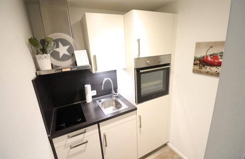 Sahlenburg Apartment | Appartementhaus Kogge Wohnung 7