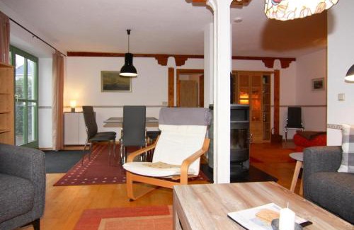 Breege Apartment | Appartementhaus Kranichblick in Breege