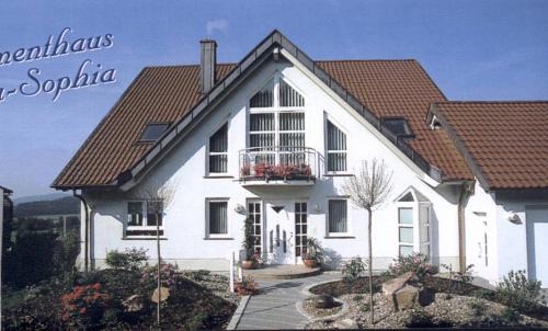 Bad Bocklet Apartment | Appartementhaus Laura-Sophia