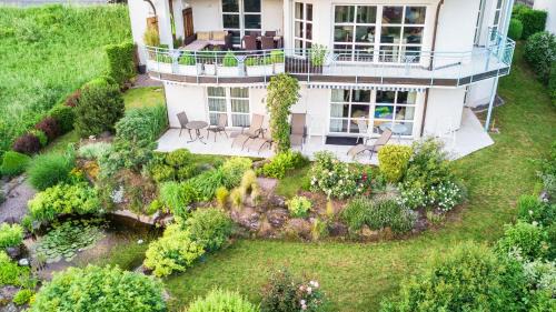 Bad Bocklet Apartment | Appartementhaus Laura-Sophia