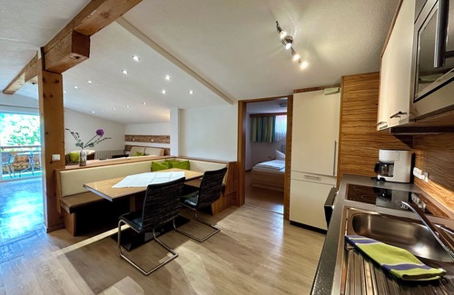 Bach House | Appartementhaus Michaela