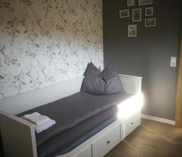 Nienburg Apartment | AppartementHaus Nienburg