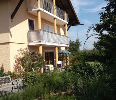 Hartkirchen Apartment | Appartementhaus Panny