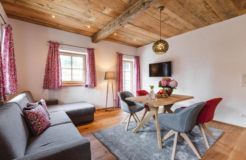 Bergheim Apartment | Appartementhaus Plainstöckl Hotel Gasthof Maria Plain