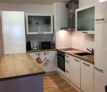 Pfaefers Apartment | Appartementhaus-Quadern