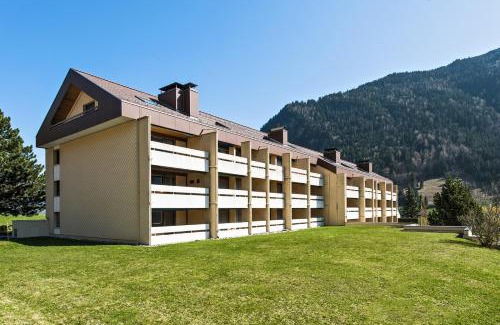 Pfaefers Apartment | Appartementhaus-Quadern
