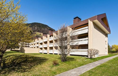 Pfaefers Apartment | Appartementhaus-Quadern