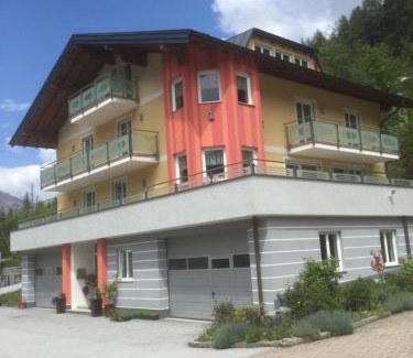 Bockstein Apartment | Appartementhaus Riepler