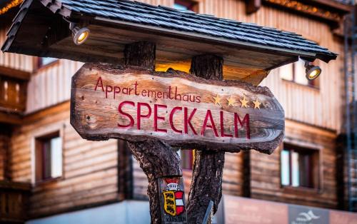 Katschberg Apartment | Appartementhaus Speckalm