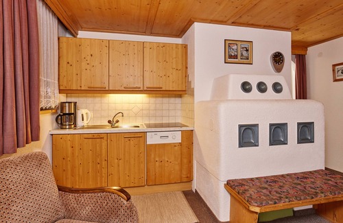 Niederthai Apartment | Appartementhaus Staff