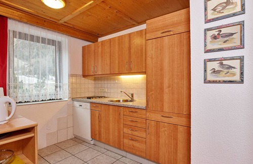 Niederthai Apartment | Appartementhaus Staff
