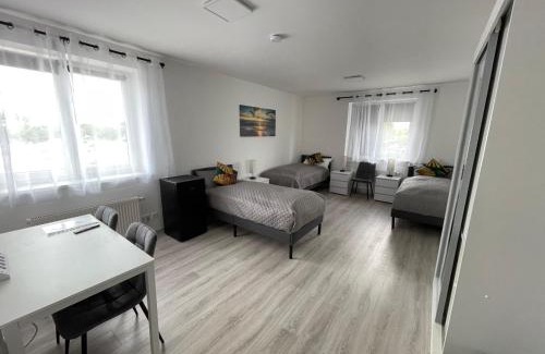 Strausberg Apartment | Appartementhaus Strausberg-Nord