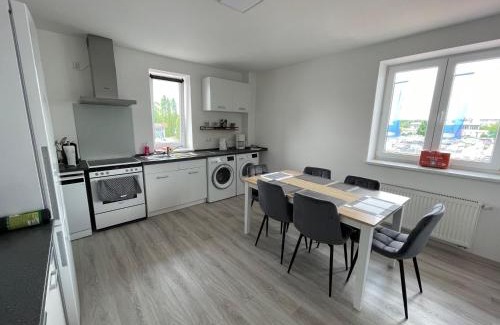 Strausberg Apartment | Appartementhaus Strausberg-Nord