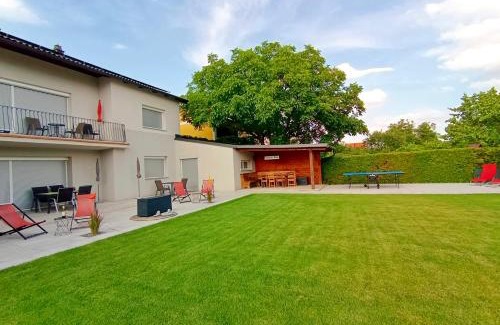 Laa an der Thaya Apartment | Appartementhaus Thermeneck