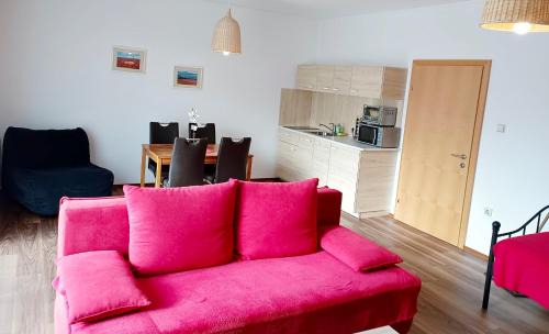Laa an der Thaya Apartment | Appartementhaus Thermeneck