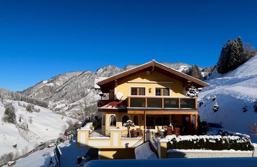 Grossarl Apartment | Appartementhaus Unterkofler