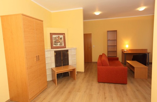 Stade Apartment | Appartementhotel Stade