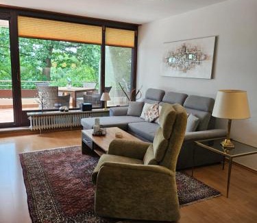 Bad Salzuflen Apartment | Appartementresidenz am Kurpark Bad Salzuflen