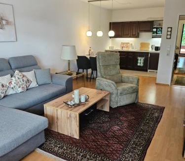 Bad Salzuflen Apartment | Appartementresidenz am Kurpark Bad Salzuflen