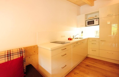 Jerzens Apartment | Appartements Alpelux - Appartement Bergblick 3