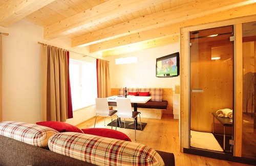Jerzens Apartment | Appartements Alpelux - Appartement Bergblick 3