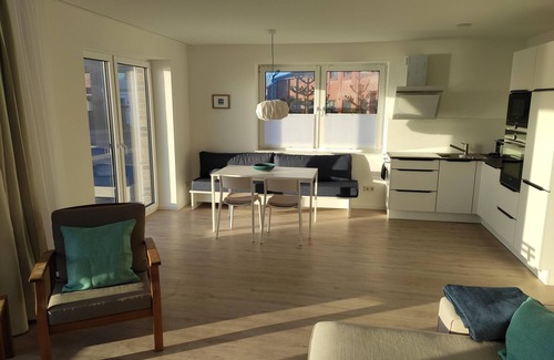 Lemkenhafen Apartment | Appartements am Hafen - No.2