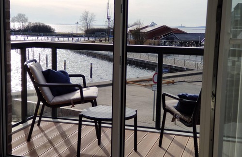 Lemkenhafen Apartment | Appartements am Hafen - No.2