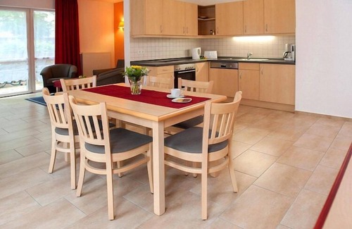 Schlepzig Apartment | Appartements Am Spreewaldfliess, Schlepzig