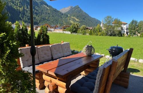 Bichlbach Apartment | Appartements Bergliebe