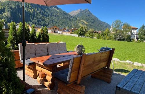 Bichlbach Apartment | Appartements Bergliebe