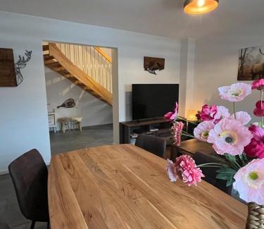 Bichlbach Apartment | Appartements Bergliebe