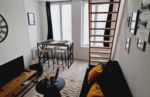 Avesnes-sur-Helpe Apartment | Appartements centre-ville Avesnes sur Helpe Duplex confort