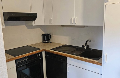 Martigny Apartment | Appartements