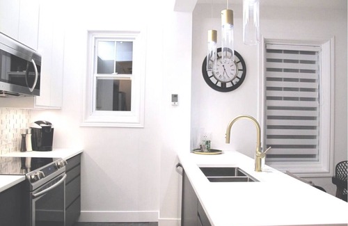 Mauricie Apartment | Appartements D'affaires Luxueux