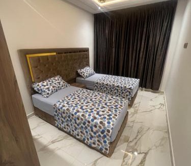Hay Al Matar Apartment | Appartements de luxe 4