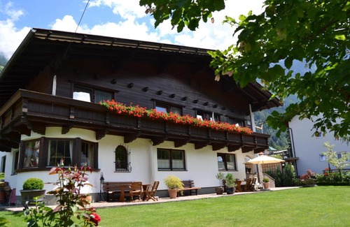 Oetz Apartment | Appartements Falkner Dorli