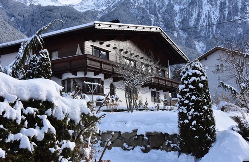 Oetz Apartment | Appartements Falkner Dorli
