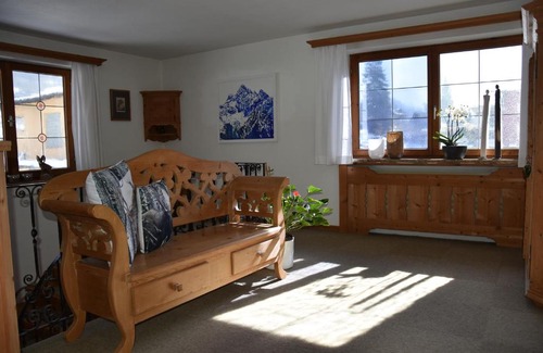 Oetz Apartment | Appartements Falkner Dorli