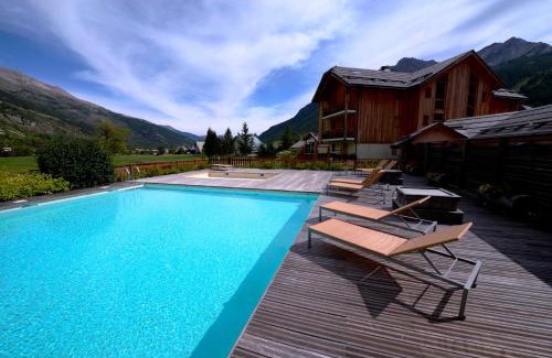 Monetier-les-Bains Apartment | Appartements de la Chamoissière