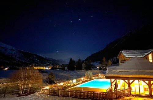 Monetier-les-Bains Apartment | Appartements de la Chamoissière