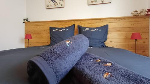 Monetier-les-Bains Apartment | Appartements de la Chamoissière