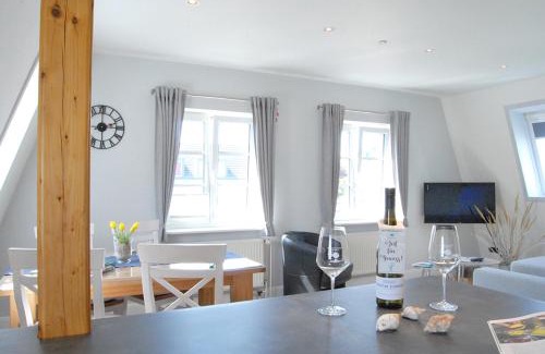 Wittduen Apartment | Appartements Hafen 31