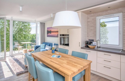 Muritz Apartment | Appartements im Maremuritz Yachthafen Resort