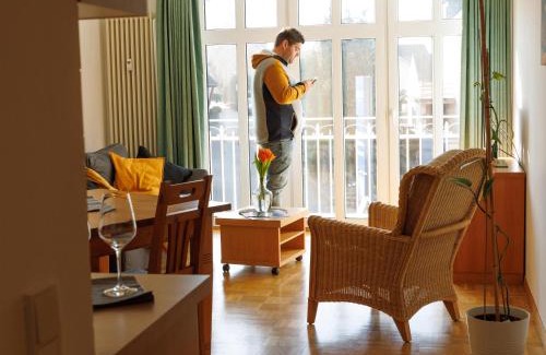 Nittel Apartment | Appartements im Weingut Frieden-Berg