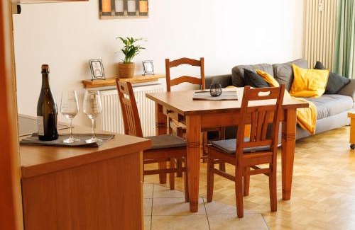 Nittel Apartment | Appartements im Weingut Frieden-Berg