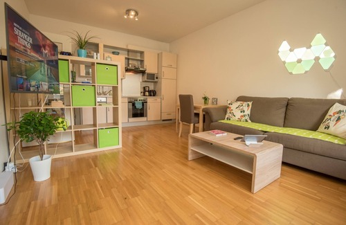 Geidorf Apartment | Appartements in Graz beim LKH