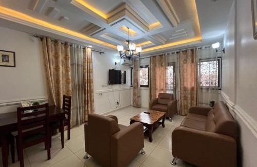 Yaounde Apartment | Appartements meublés derrière Stade Omnisport Amadou Ahidjo